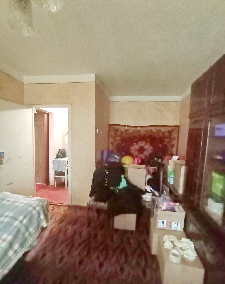 Продажа 1-комнатной квартиры 35 м², Василия Сергиенко ул., 23
