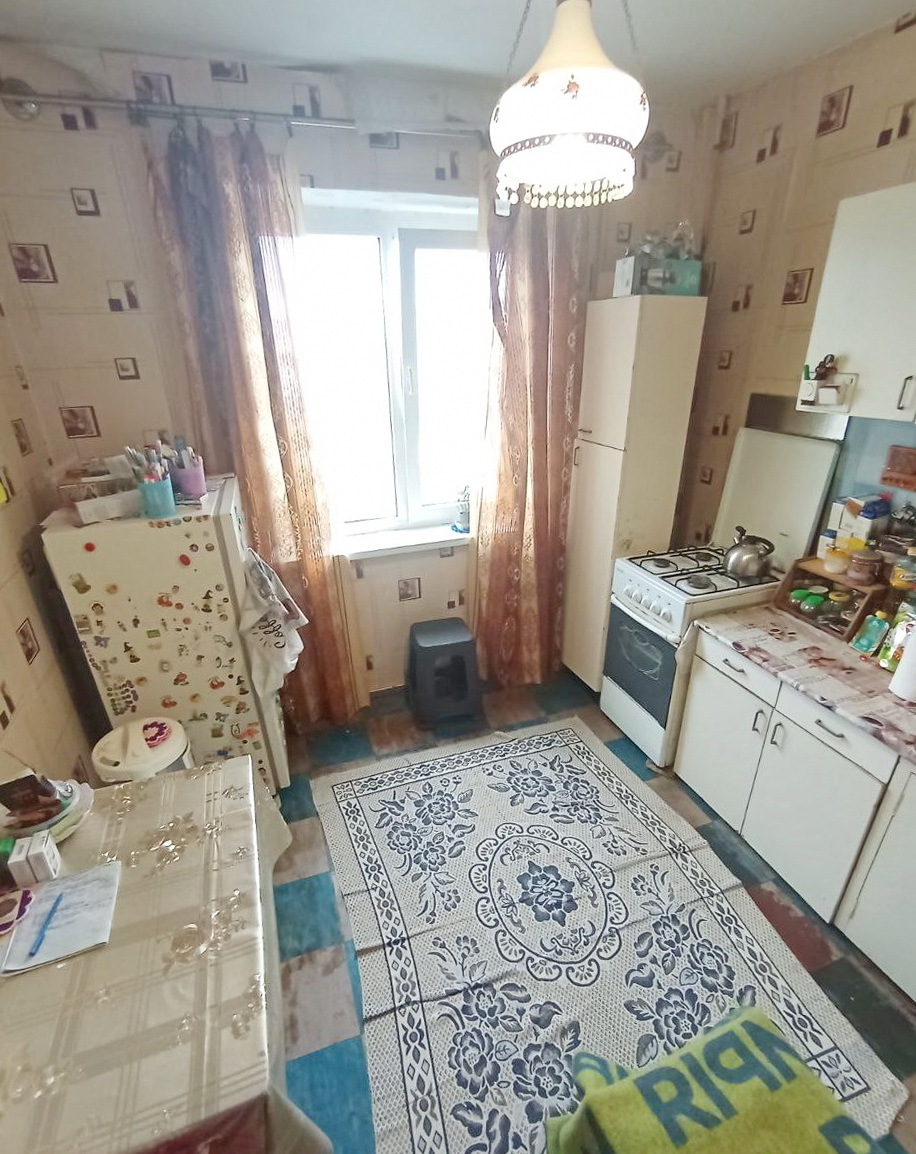 Продажа 1-комнатной квартиры 35 м², Василия Сергиенко ул., 23