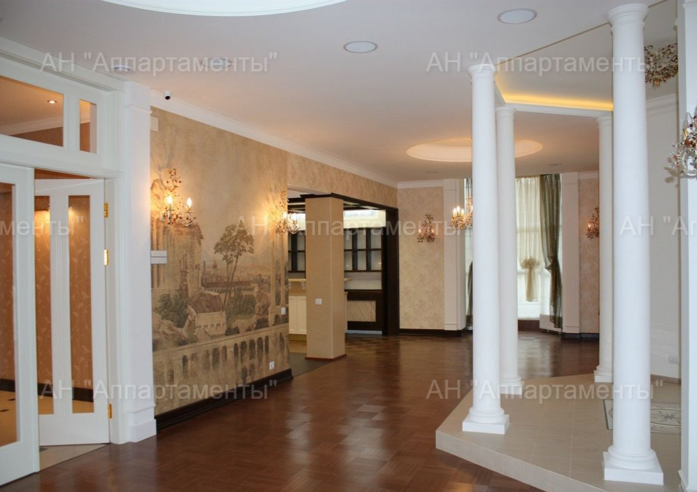Аренда дома 850 м², Алексея Деревянко ул.