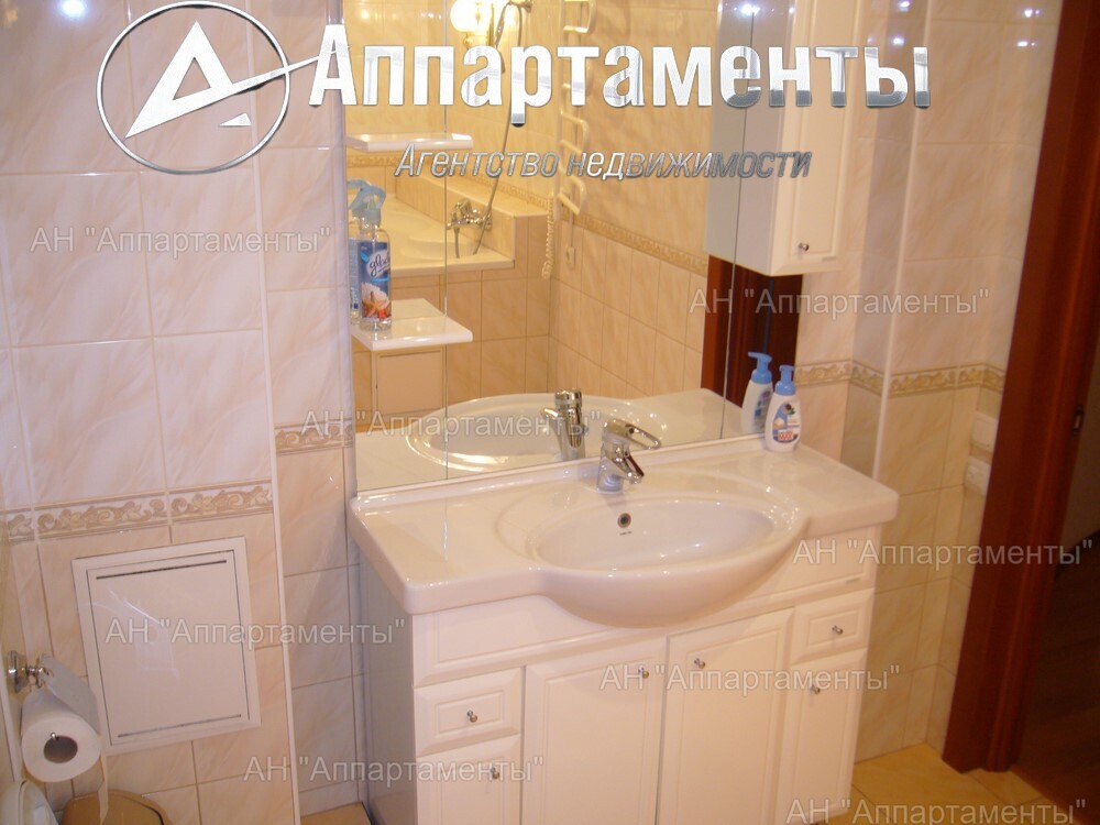 Аренда 4-комнатной квартиры 180 м², Чернышевская ул.