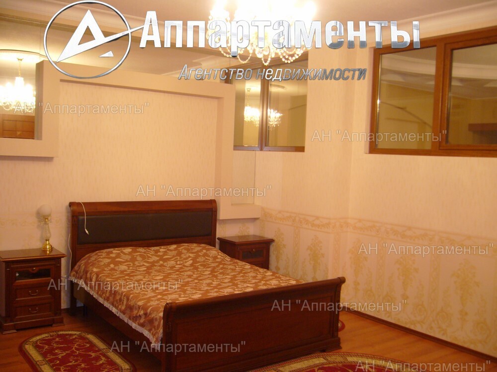 Аренда 4-комнатной квартиры 180 м², Чернышевская ул.