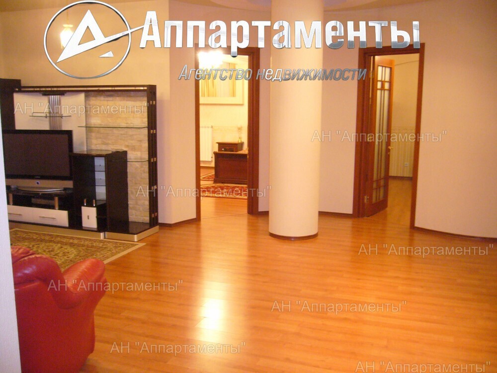 Аренда 4-комнатной квартиры 180 м², Чернышевская ул.