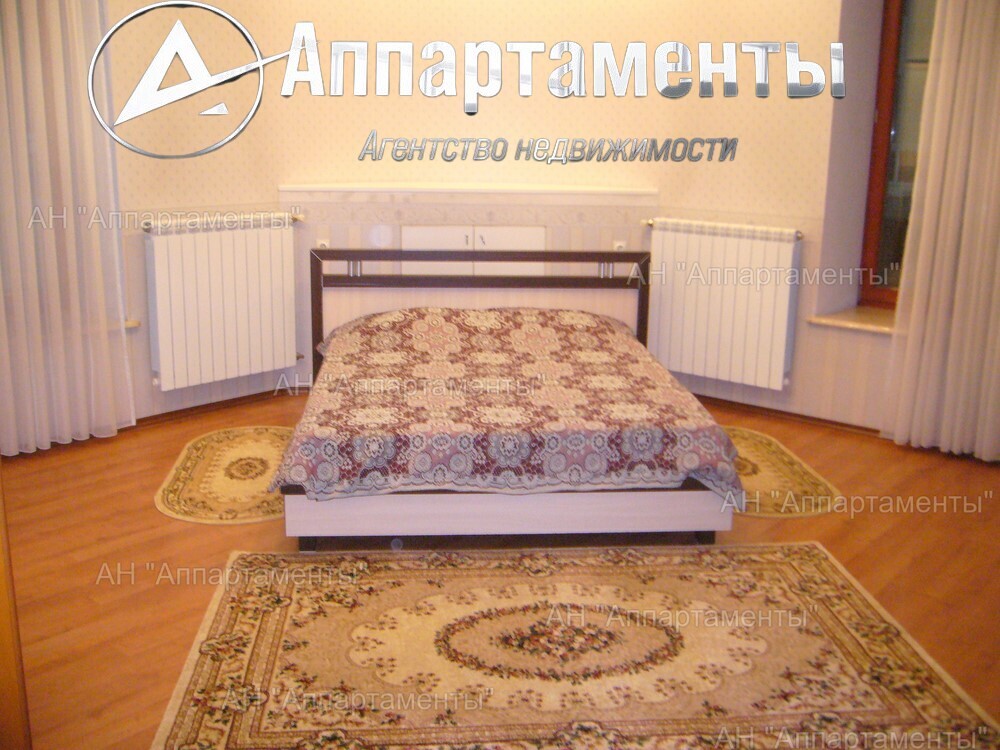 Аренда 4-комнатной квартиры 180 м², Чернышевская ул.