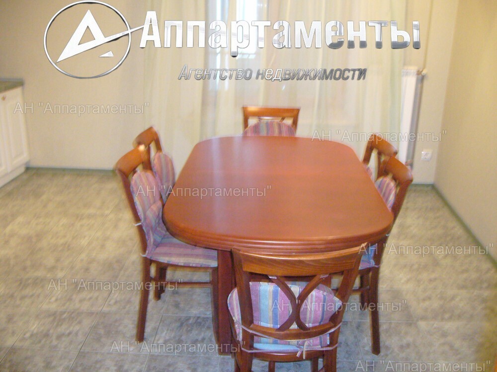 Аренда 4-комнатной квартиры 180 м², Чернышевская ул.