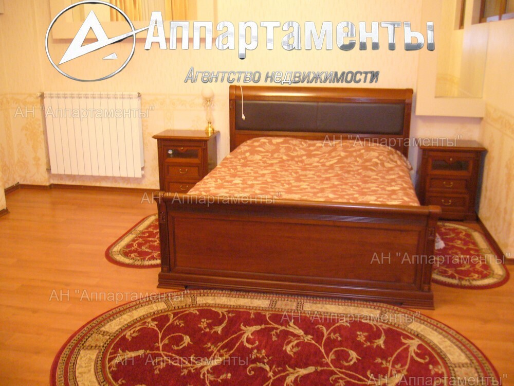 Аренда 4-комнатной квартиры 180 м², Чернышевская ул.