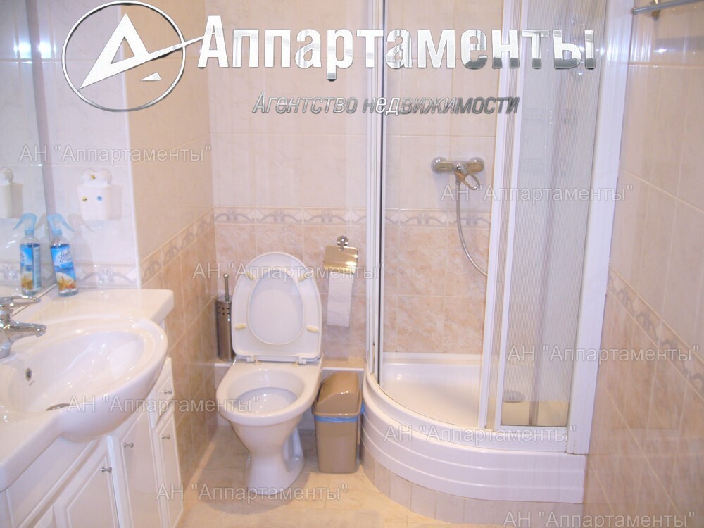 Аренда 4-комнатной квартиры 180 м², Чернышевская ул.