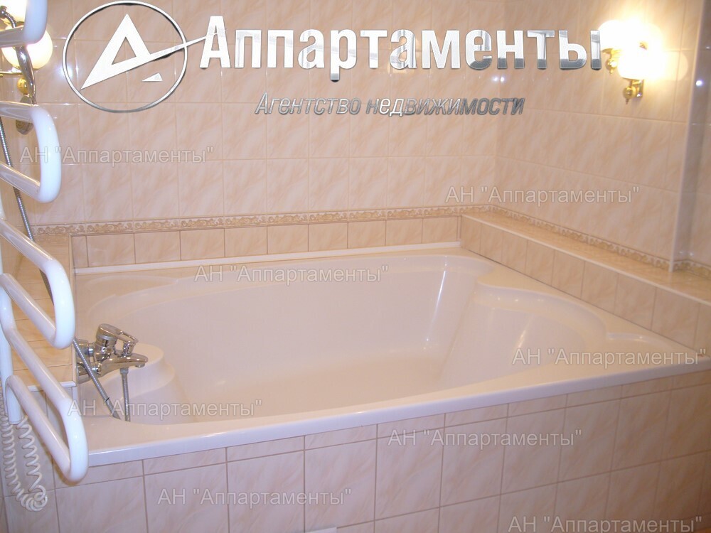 Аренда 4-комнатной квартиры 180 м², Чернышевская ул.