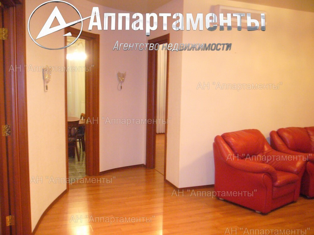 Аренда 4-комнатной квартиры 180 м², Чернышевская ул.