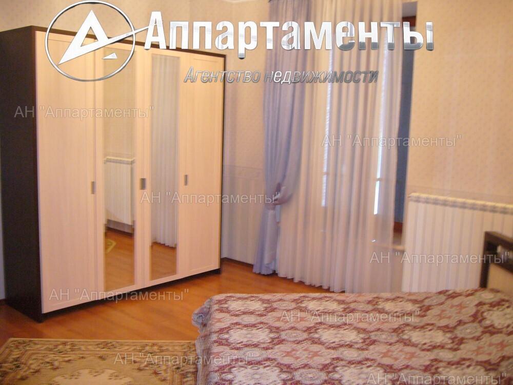 Аренда 4-комнатной квартиры 180 м², Чернышевская ул.