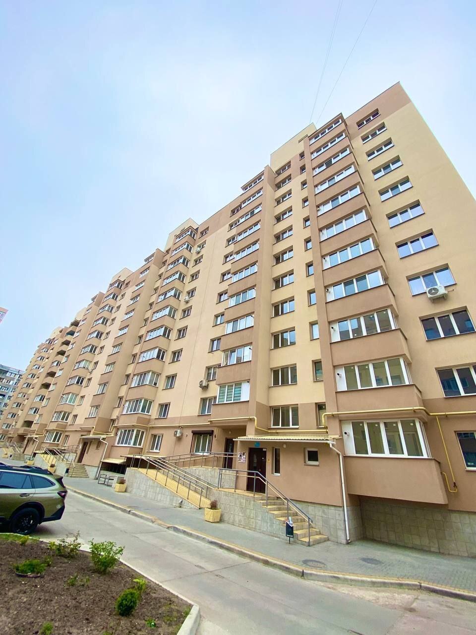 Продажа 1-комнатной квартиры 49.6 м², Прокофьева ул.