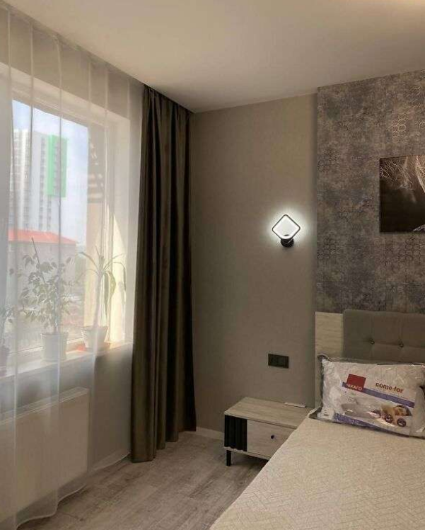 Продажа 1-комнатной квартиры 40 м², Спортивная ул.