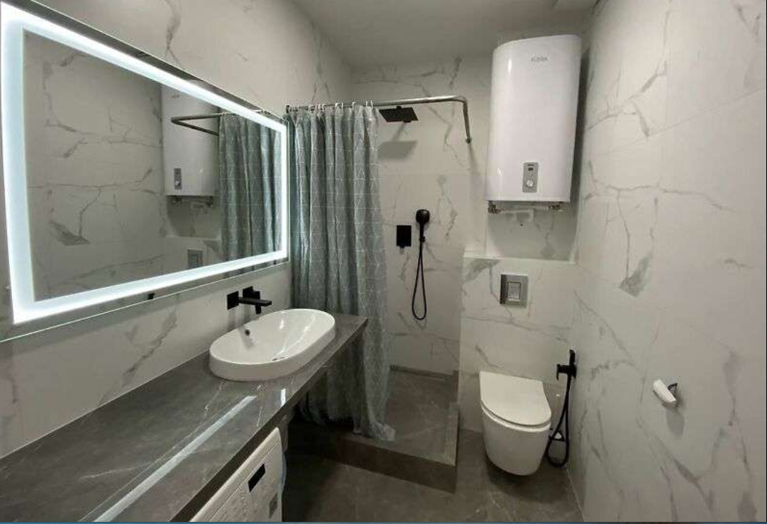 Продажа 1-комнатной квартиры 40 м², Спортивная ул.