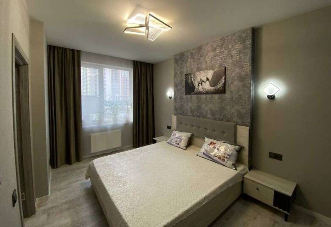 Продажа 1-комнатной квартиры 40 м², Спортивная ул.