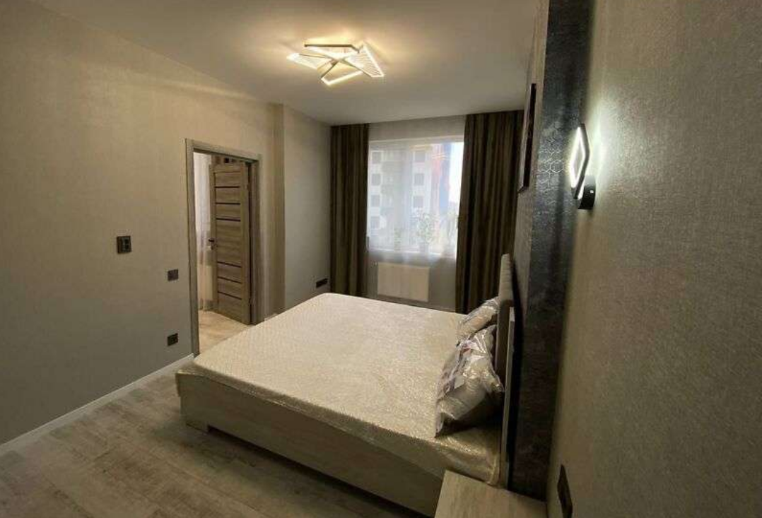Продажа 1-комнатной квартиры 40 м², Спортивная ул.