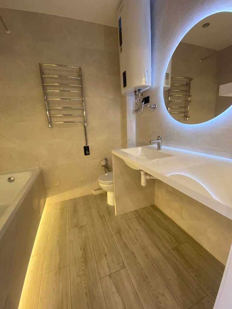 Аренда 1-комнатной квартиры 42 м², Академика Заболотного ул., 148В