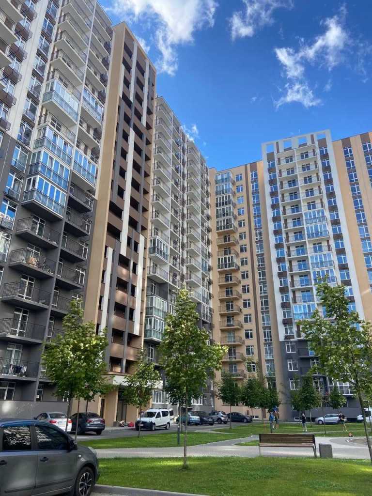 Аренда 1-комнатной квартиры 42 м², Академика Заболотного ул., 148В