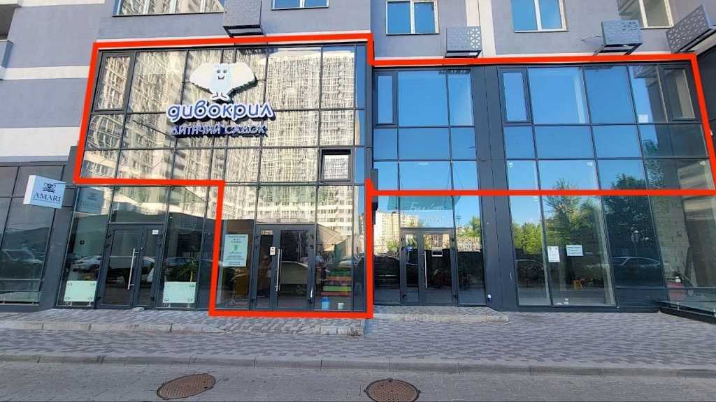 Аренда офиса 370 м², Ревуцкого ул., 40В