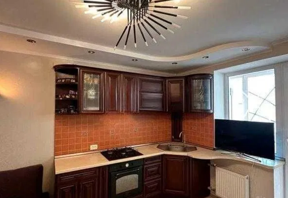 Продаж 1-кімнатної квартири 53 м², Костанді вул.