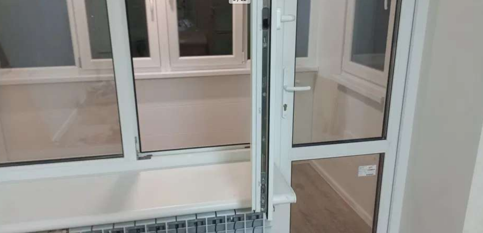 Продажа 2-комнатной квартиры 48 м², Инглези ул.