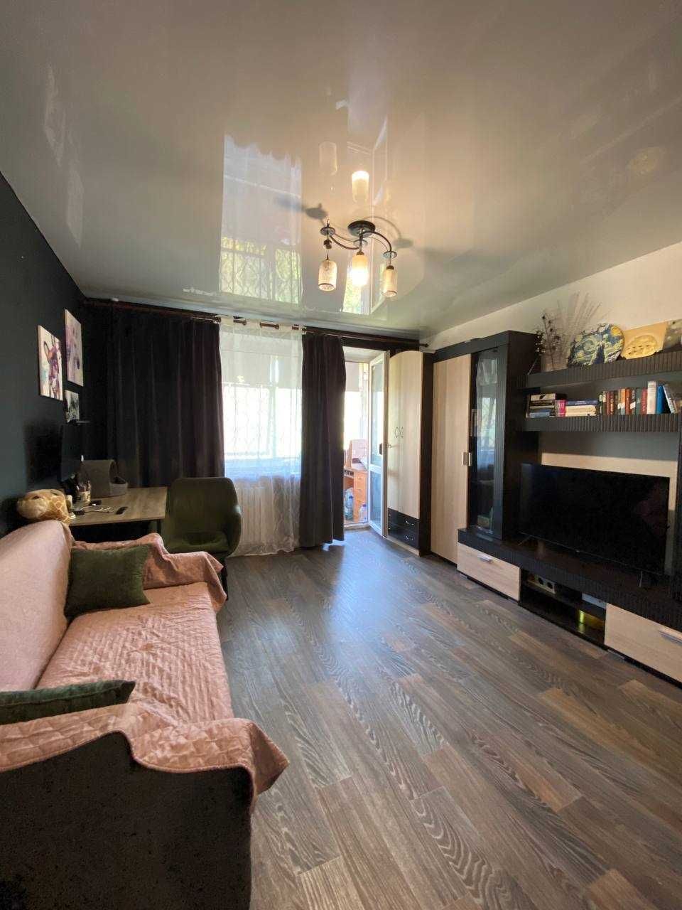 Продаж 1-кімнатної квартири 39 м², Єрмолової вул., 44