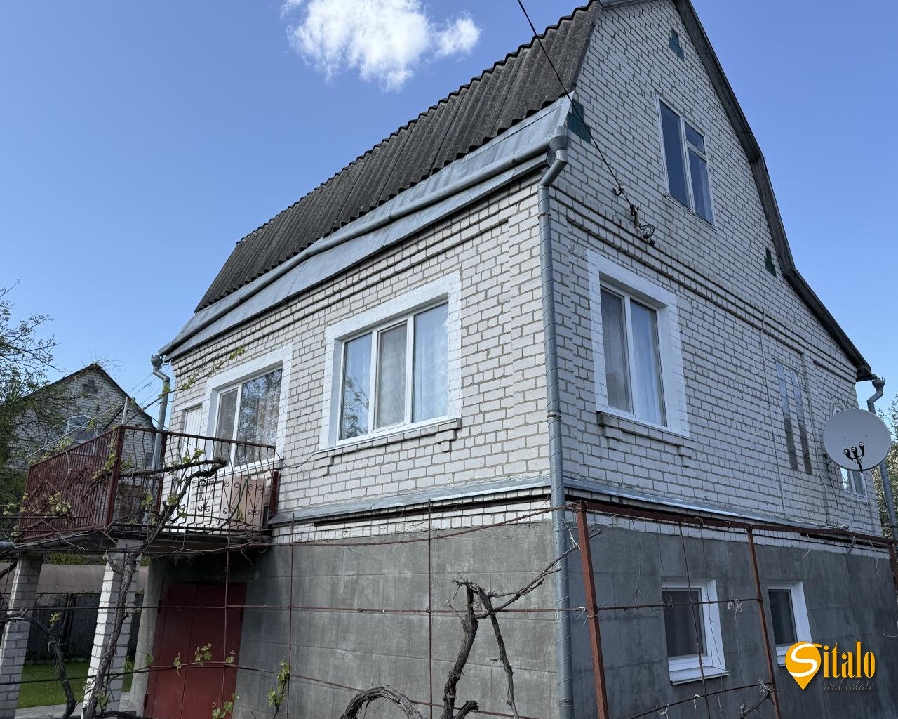 Продажа дома 97 м², 13-я Луговая ул.