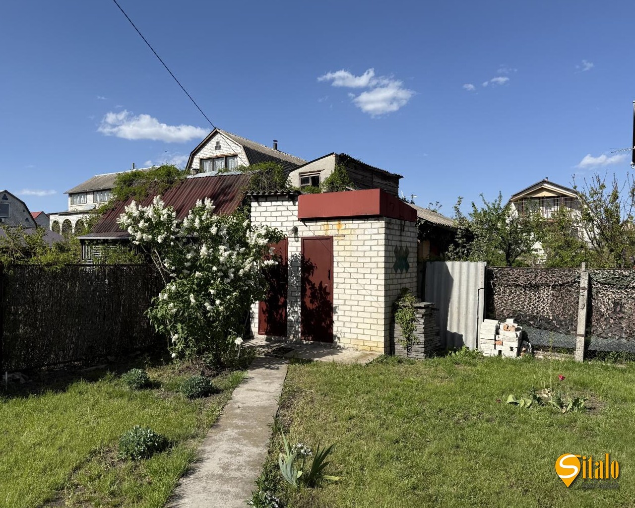 Продажа дома 97 м², 13-я Луговая ул.