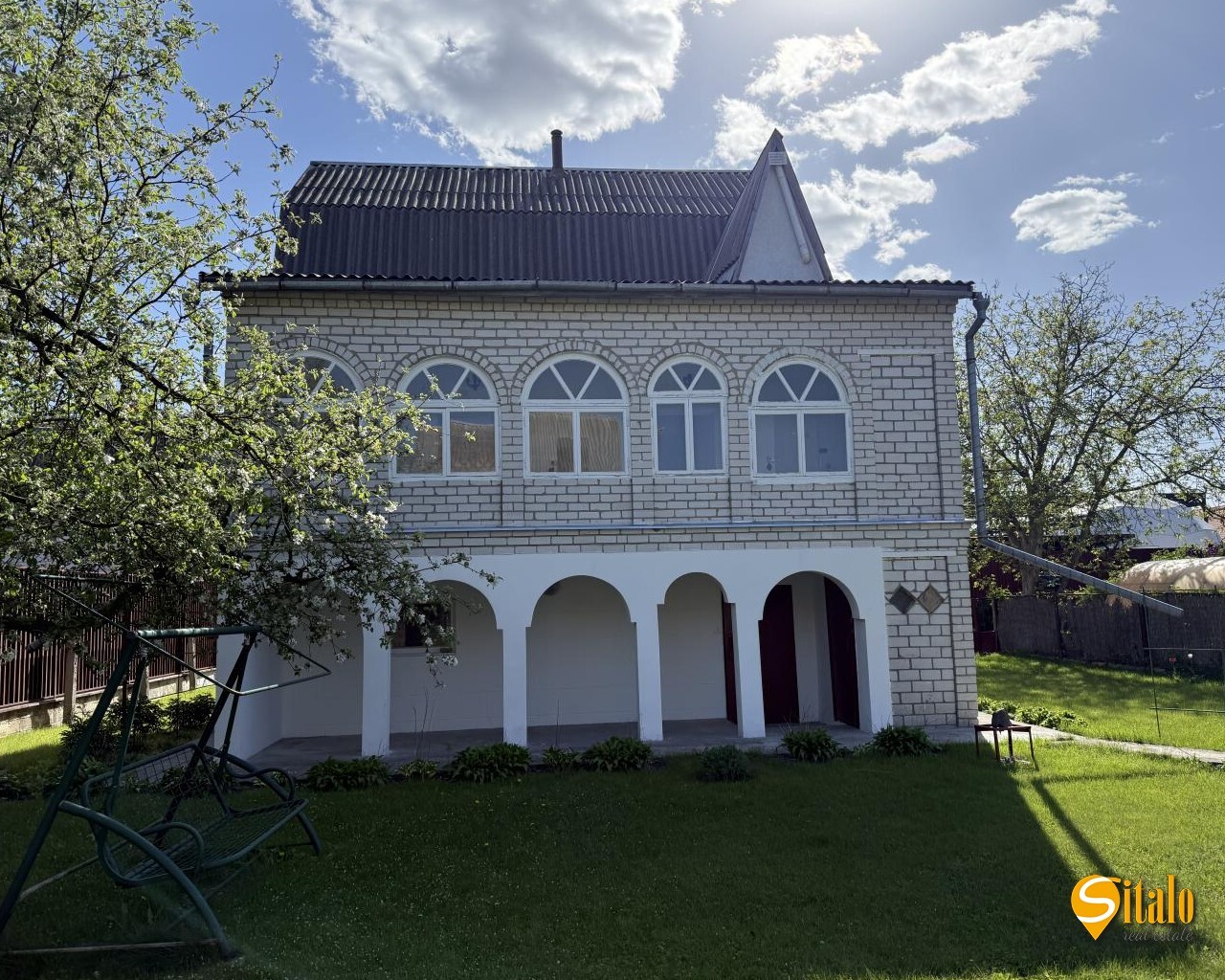 Продажа дома 97 м², 13-я Луговая ул.