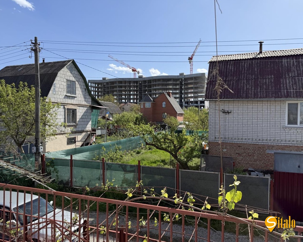 Продажа дома 97 м², 13-я Луговая ул.