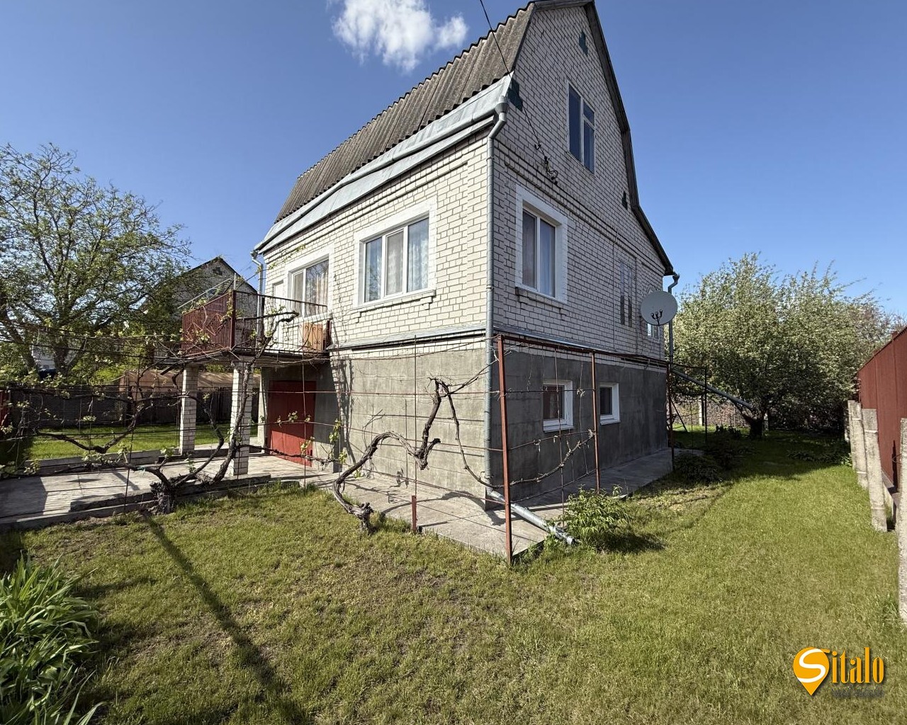 Продажа дома 97 м², 13-я Луговая ул.