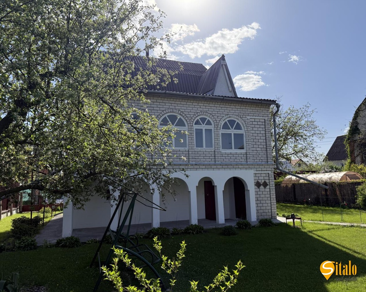 Продажа дома 97 м², 13-я Луговая ул.