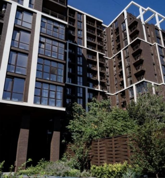 Продажа 1-комнатной квартиры 46 м², Гераневая ул.