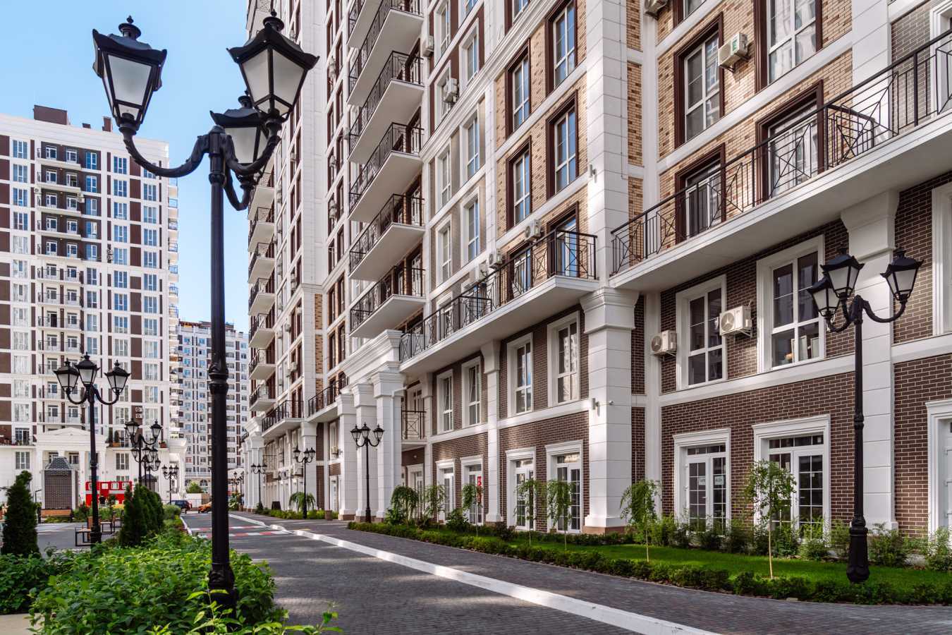 Продажа 1-комнатной квартиры 41 м², Михаила Максимовича ул., 24
