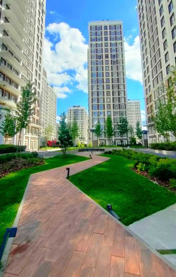 Продажа 1-комнатной квартиры 41 м², Михаила Максимовича ул., 24