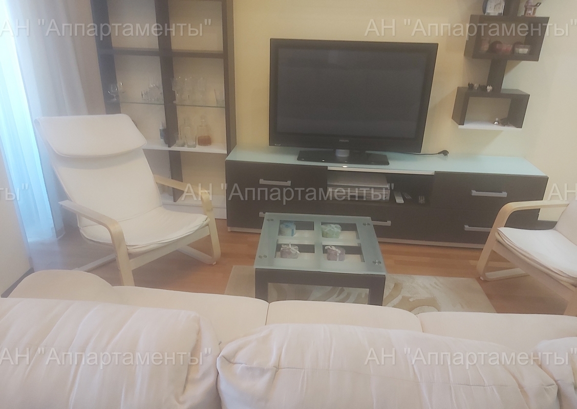 Продажа 3-комнатной квартиры 90 м², Свободы ул.