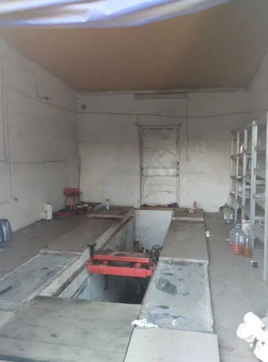 Аренда автосервиса 120 м², Спартаковская ул.
