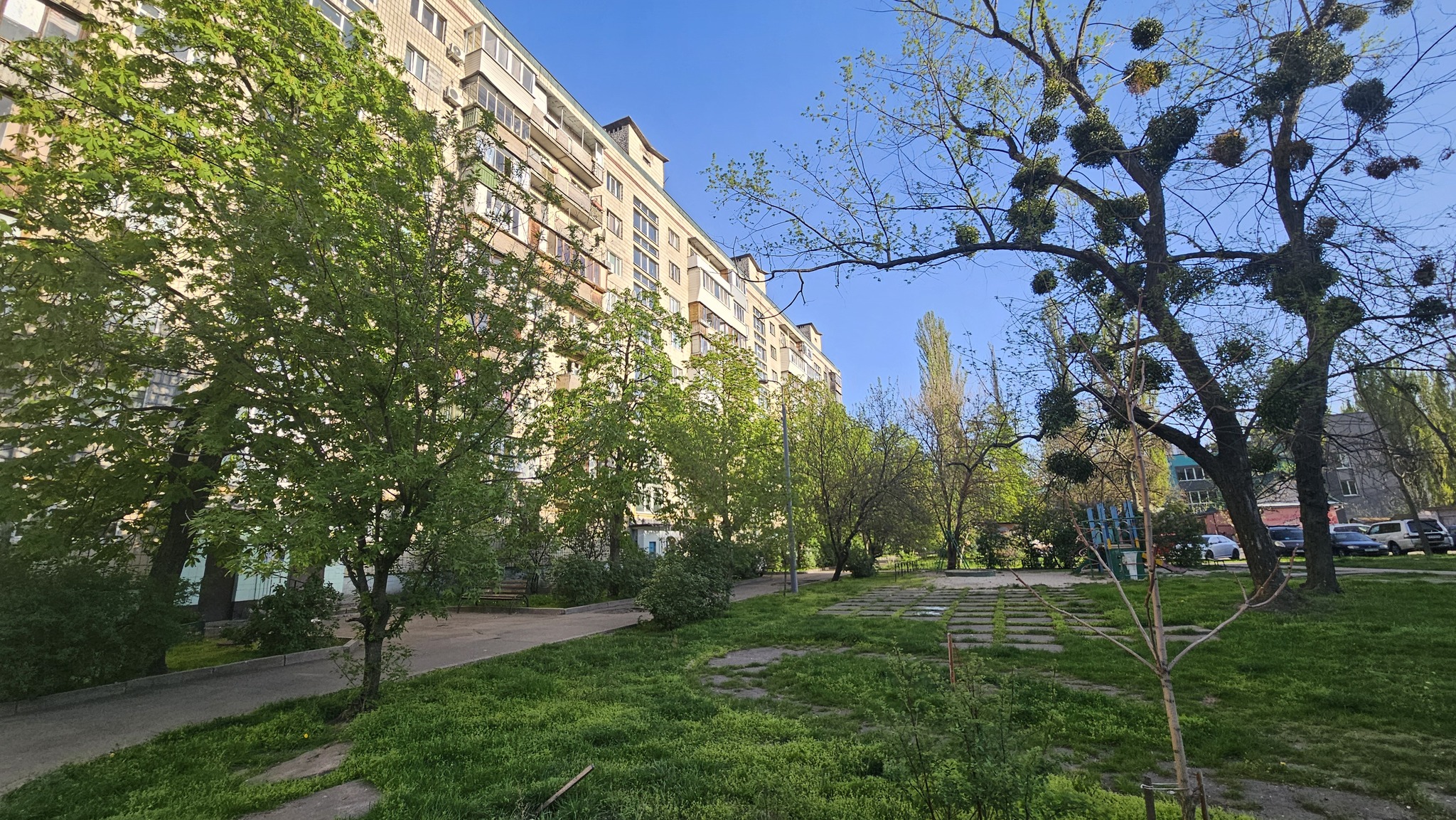 Аренда 1-комнатной квартиры 32 м², Игоря Шамо бул., 7
