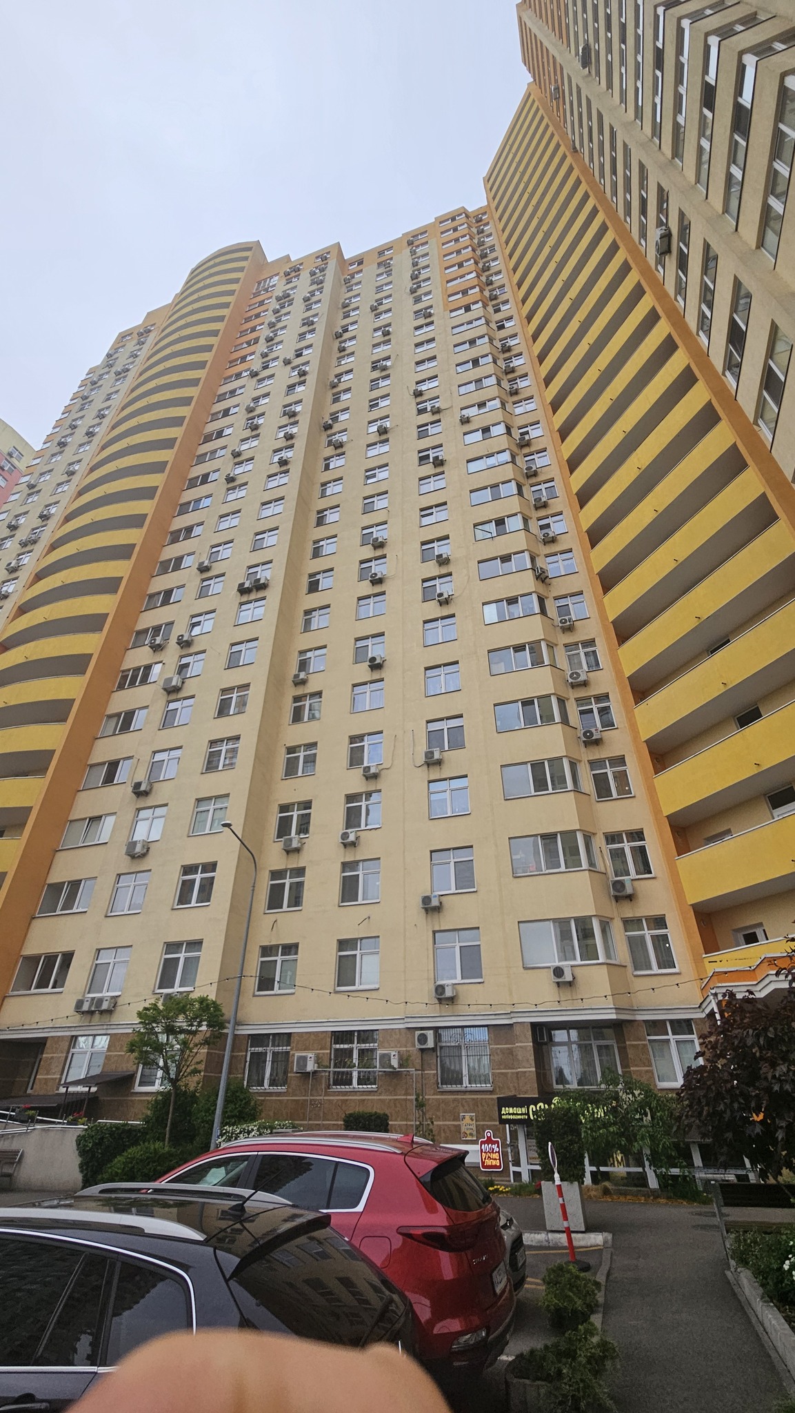 Аренда 1-комнатной квартиры 45 м², Семьи Кульженков ул., 35