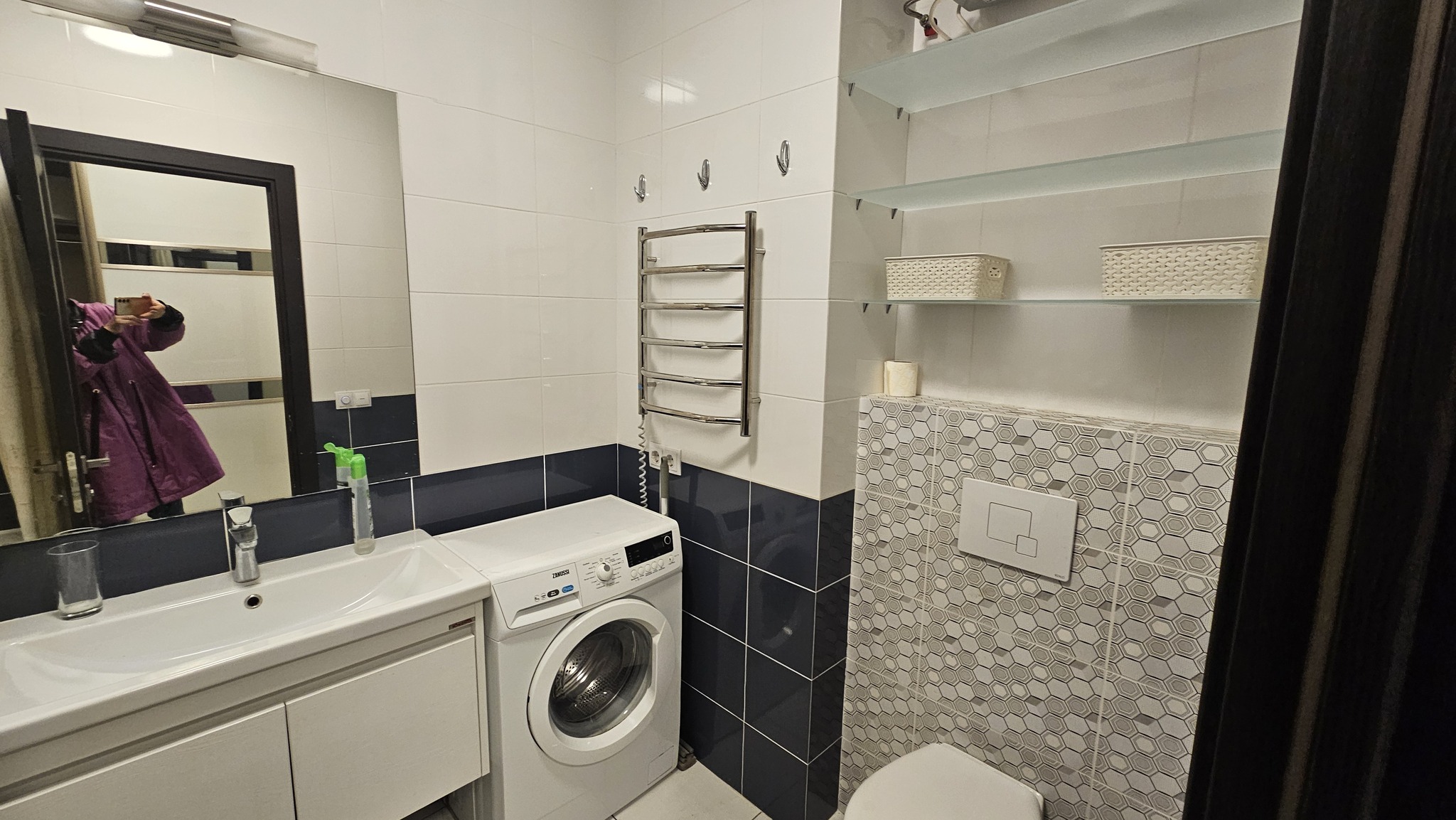 Аренда 1-комнатной квартиры 45 м², Семьи Кульженков ул., 35