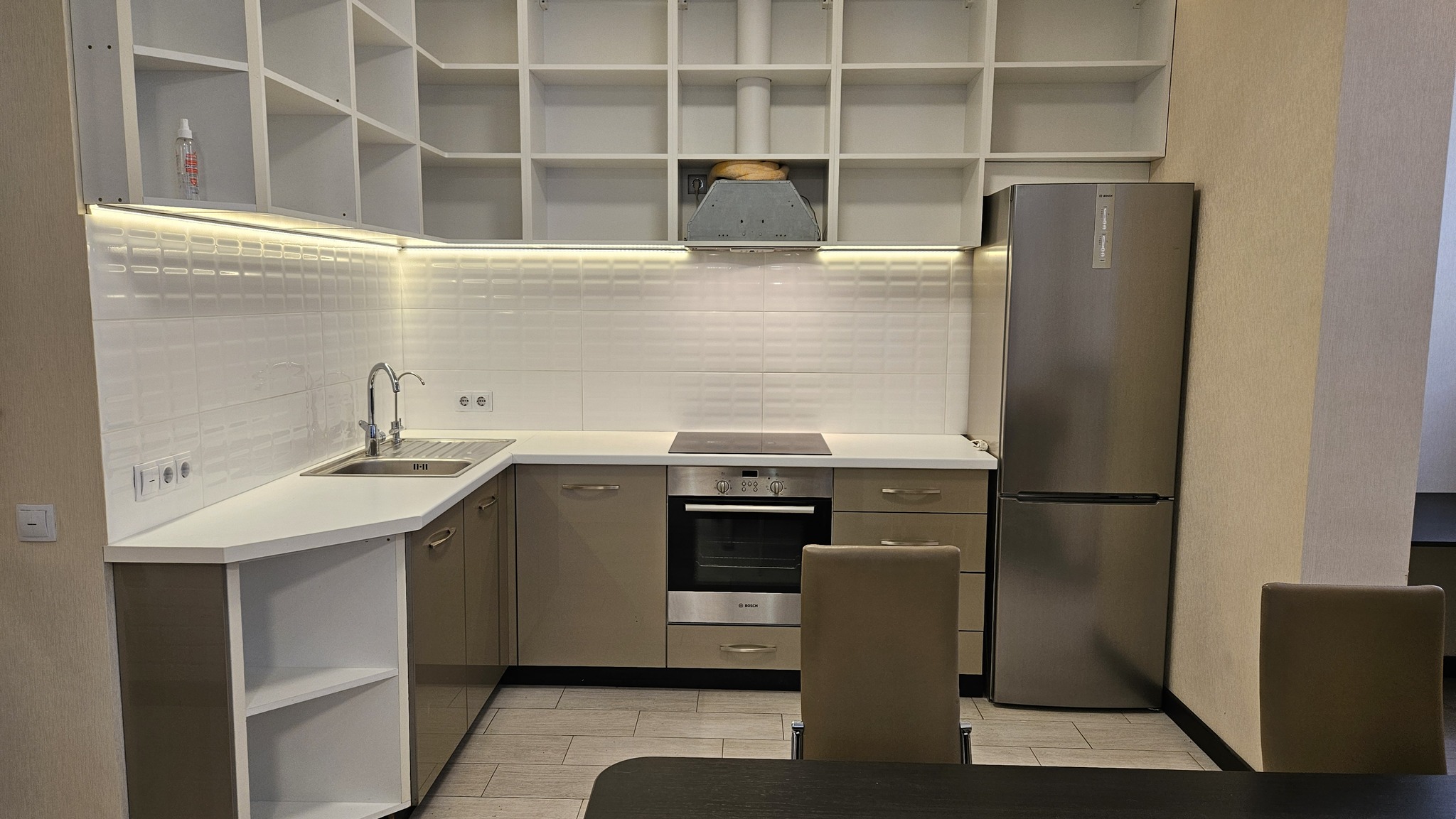 Аренда 1-комнатной квартиры 45 м², Семьи Кульженков ул., 35