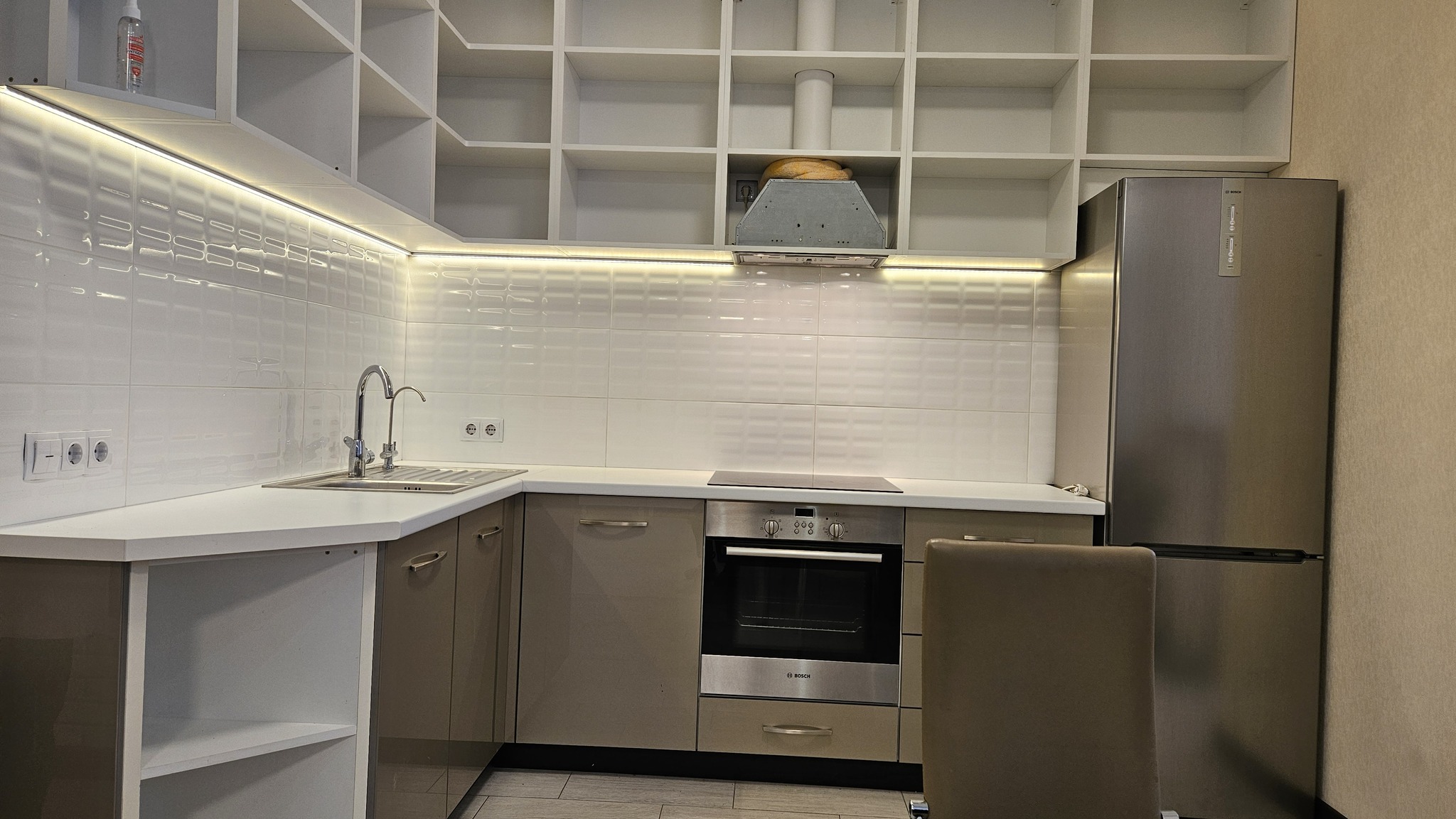 Аренда 1-комнатной квартиры 45 м², Семьи Кульженков ул., 35