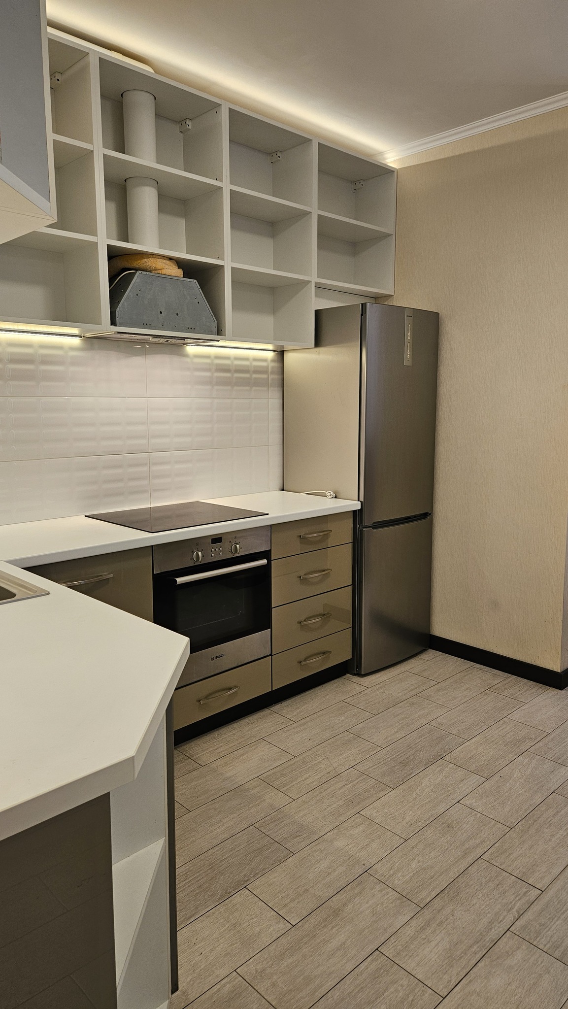 Аренда 1-комнатной квартиры 45 м², Семьи Кульженков ул., 35