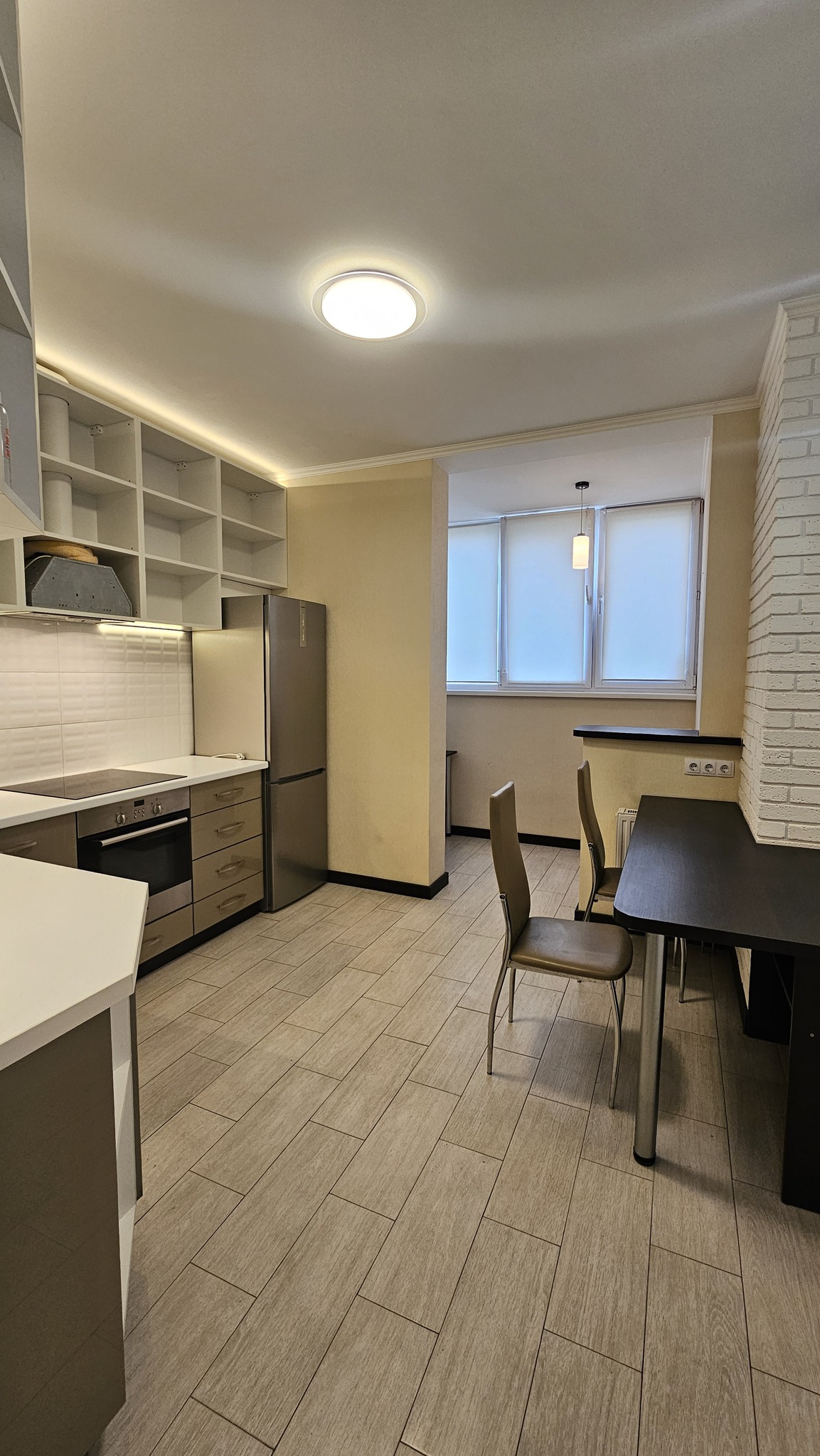 Аренда 1-комнатной квартиры 45 м², Семьи Кульженков ул., 35
