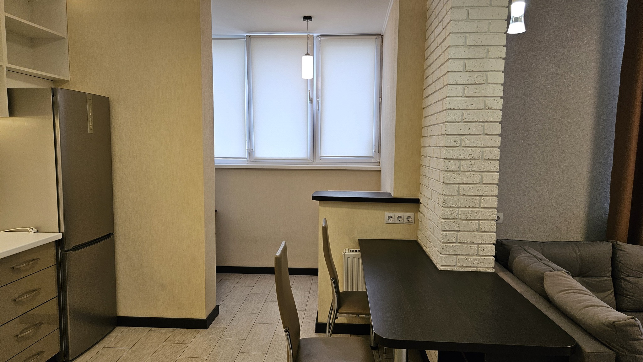 Аренда 1-комнатной квартиры 45 м², Семьи Кульженков ул., 35