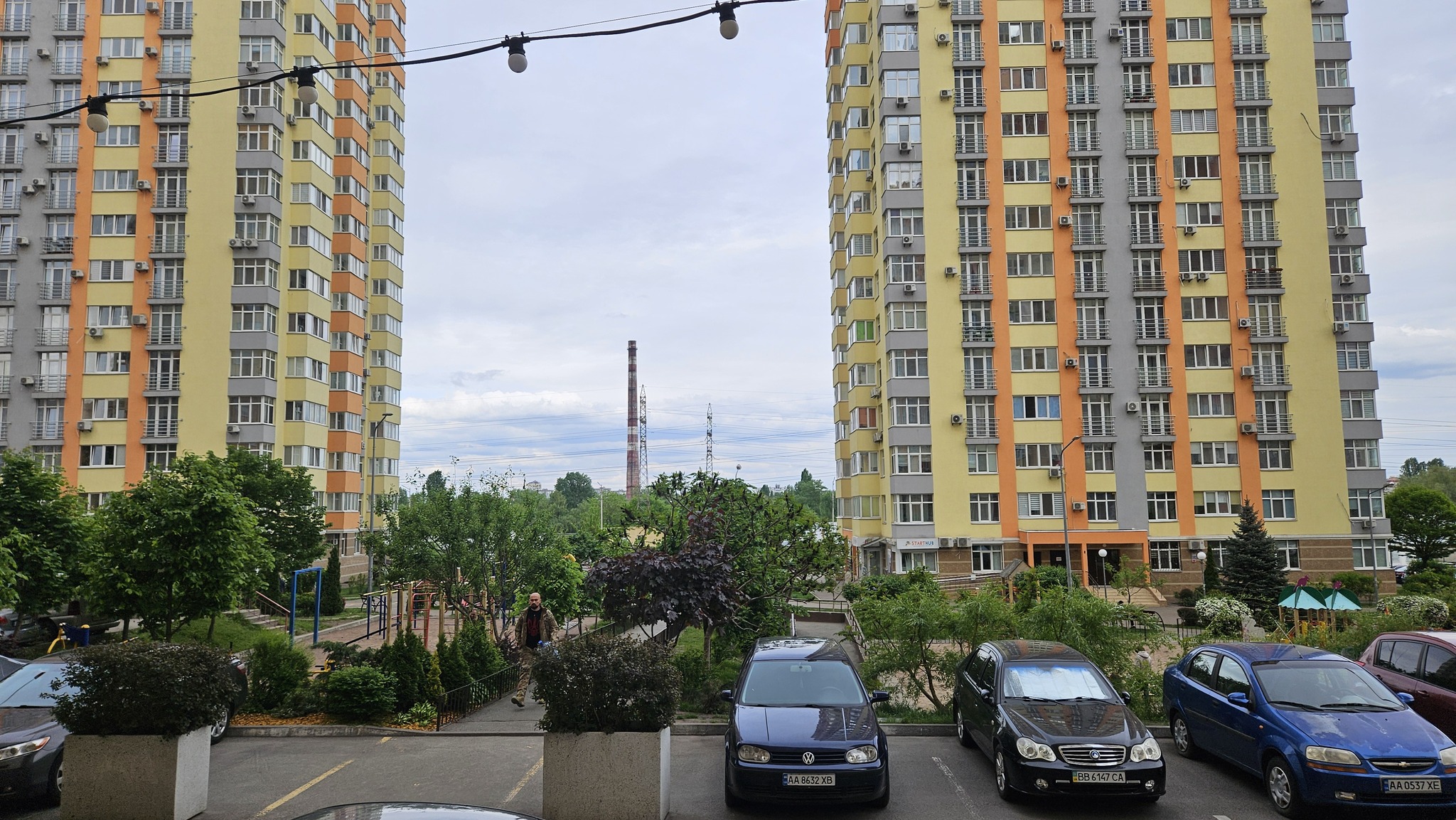 Аренда 1-комнатной квартиры 45 м², Семьи Кульженков ул., 35
