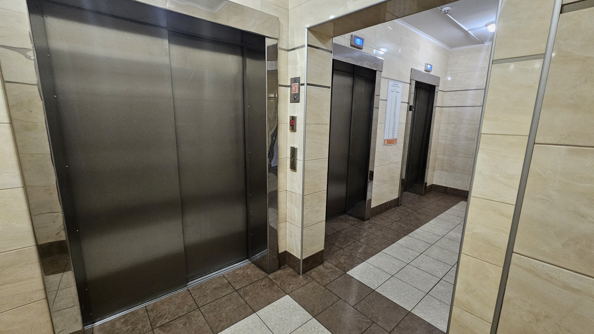 Аренда 1-комнатной квартиры 45 м², Семьи Кульженков ул., 35