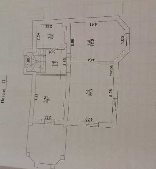 Продажа дома 137 м², Зарічна