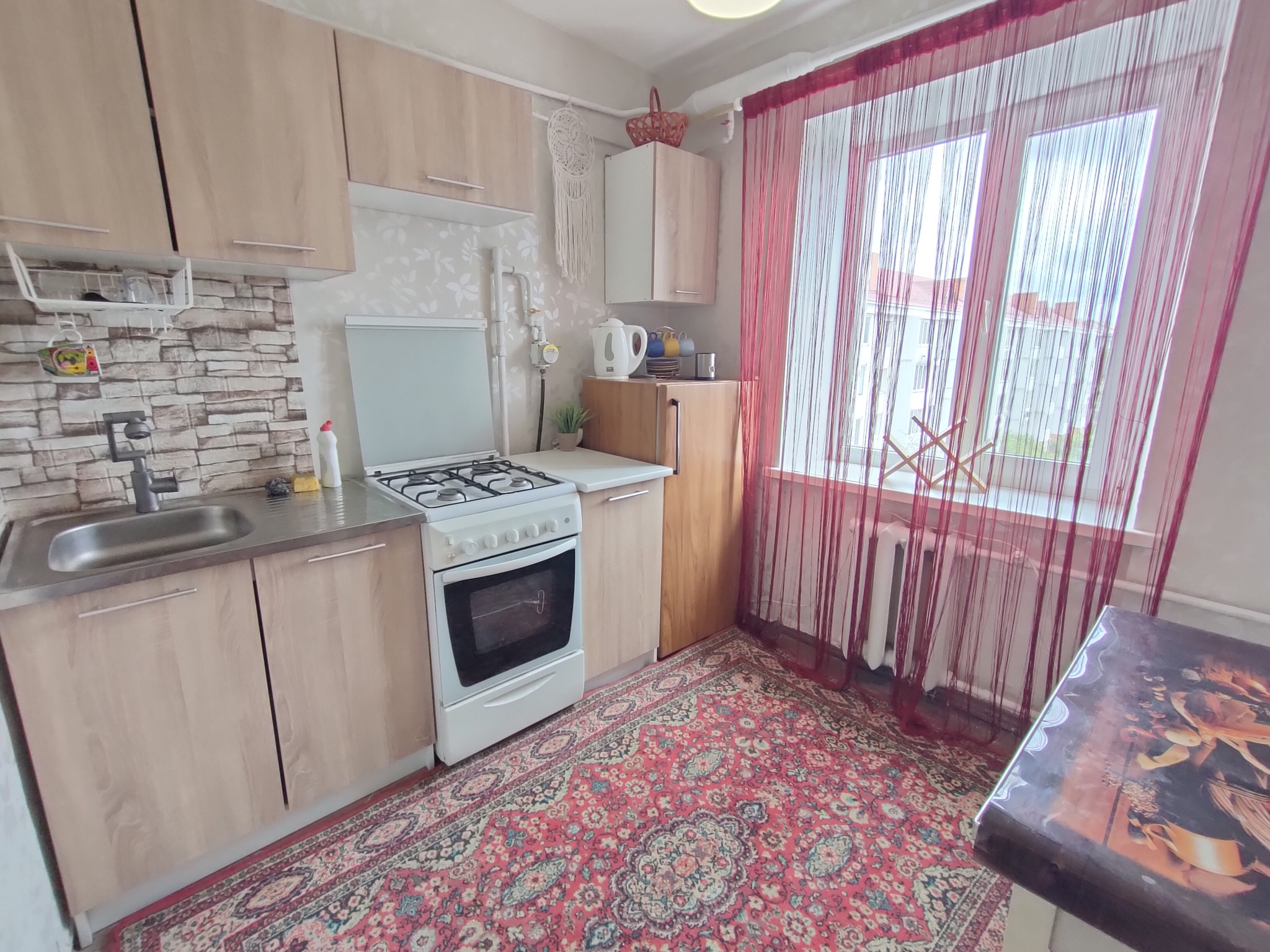 Оренда 2-кімнатної квартири 45 м², Ружинська вул., 16