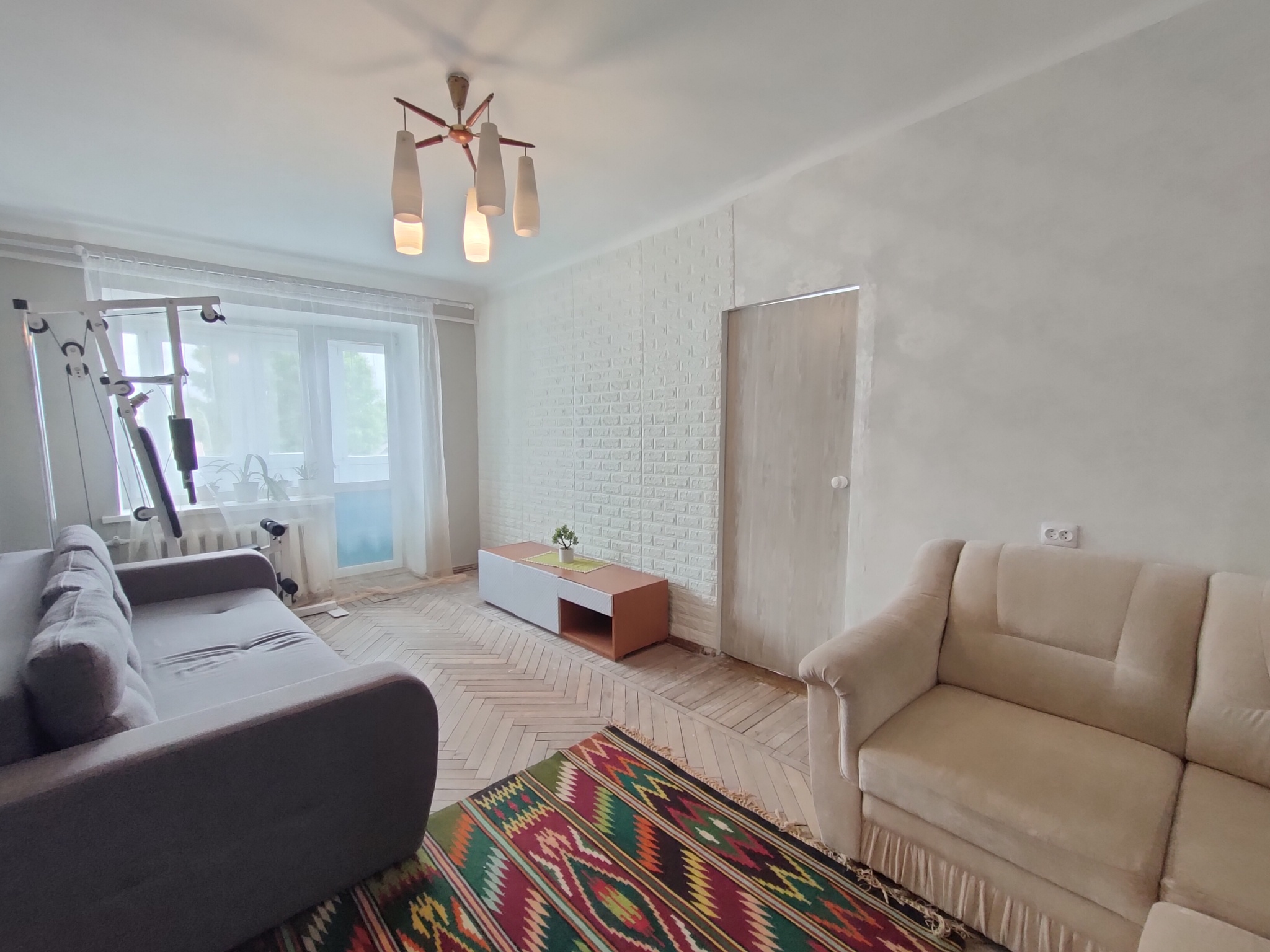 Оренда 2-кімнатної квартири 45 м², Ружинська вул., 16