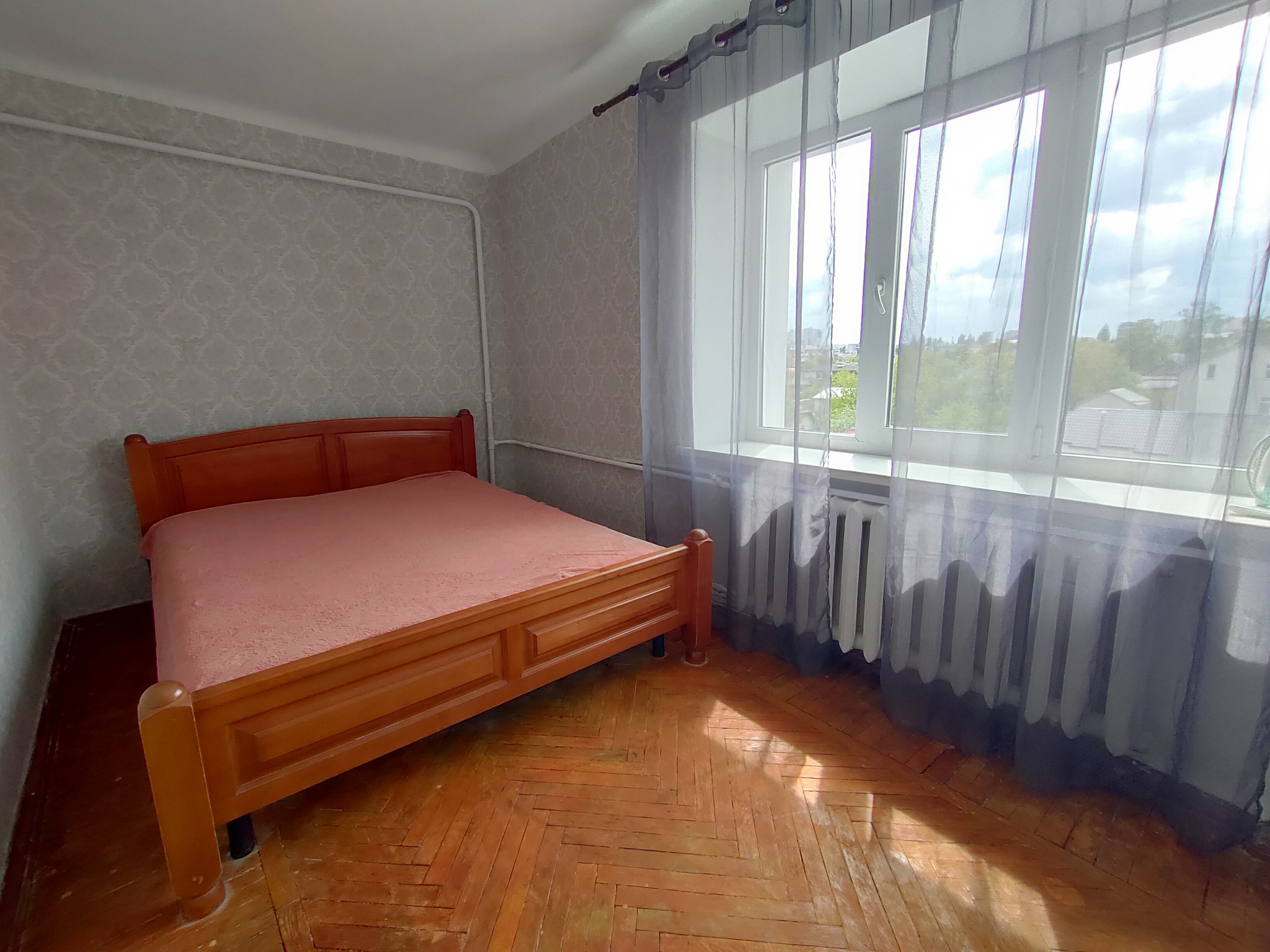 Оренда 2-кімнатної квартири 45 м², Ружинська вул., 16