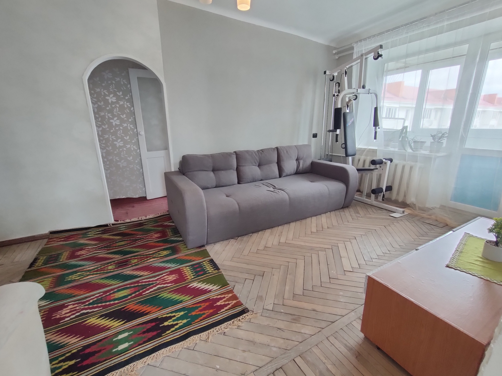 Оренда 2-кімнатної квартири 45 м², Ружинська вул., 16